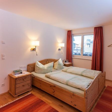 レッヒHaus Sebastianアパートメント エクステリア 写真