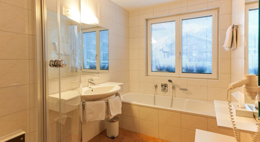 レッヒHaus Sebastianアパートメント 部屋 写真