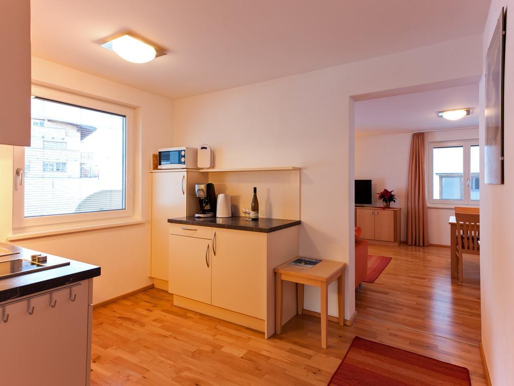 レッヒHaus Sebastianアパートメント 部屋 写真