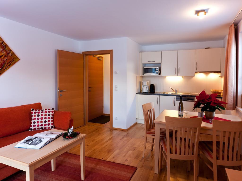 レッヒHaus Sebastianアパートメント 部屋 写真