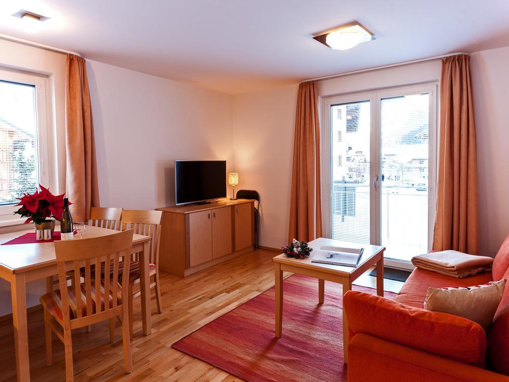 レッヒHaus Sebastianアパートメント 部屋 写真