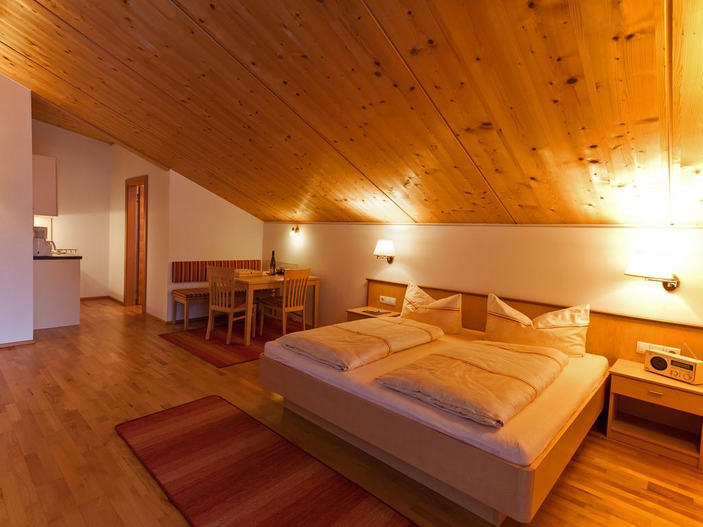 レッヒHaus Sebastianアパートメント 部屋 写真