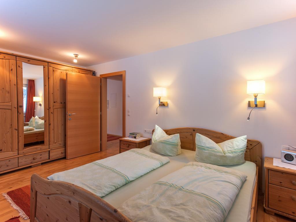 レッヒHaus Sebastianアパートメント 部屋 写真