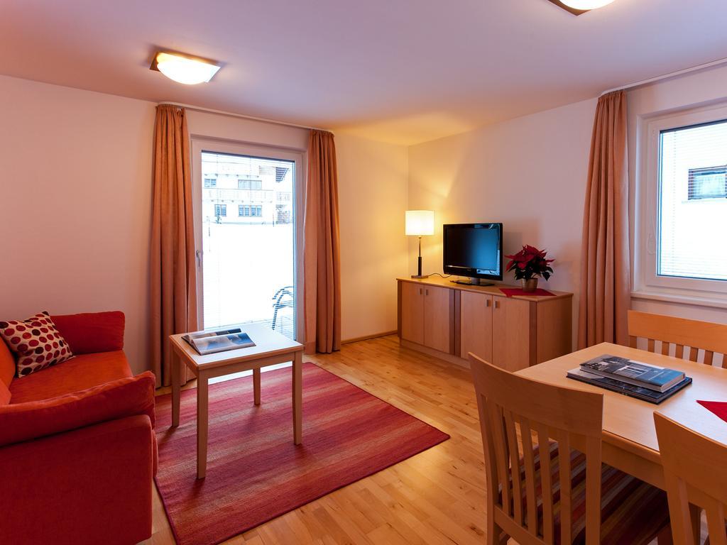 レッヒHaus Sebastianアパートメント 部屋 写真